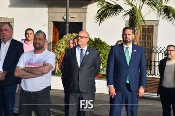 Telde visibiliza de nuevo su apoyo al colectivo transexual/Francisco Javier Santana.